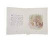 Beatrix Potter's Tom Kitten - White DJ, Beige Cover