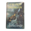 4.50 From Paddington by Agatha Christie 1959