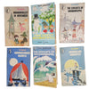 The Moomins - Six Puffin Book Collection, c.1970
