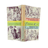 Lewis Carroll's Alice's Adventures In Wonderland and Through The Looking Glass 1962-5