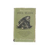 Five Plays by Ben Jonson - Oxford, 1972