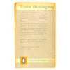 Ernest Hemingway's For Whom the Bell Tolls 1962 - 1967 - Penguin