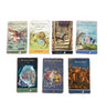C. S. Lewis Narnia Seven Puffin Book Collection 1970s