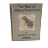 Beatrix Potter's The Tale of Johnny Town-Mouse - Grey cover
