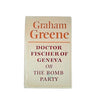 Graham Greene's Doctor Fischer of Geneva 1980