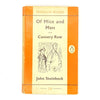 John Steinbeck's Of Mice and Men - Orange Penguin