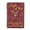 Letters Of Eula From The USA by Roderick Watson Kerr 1945