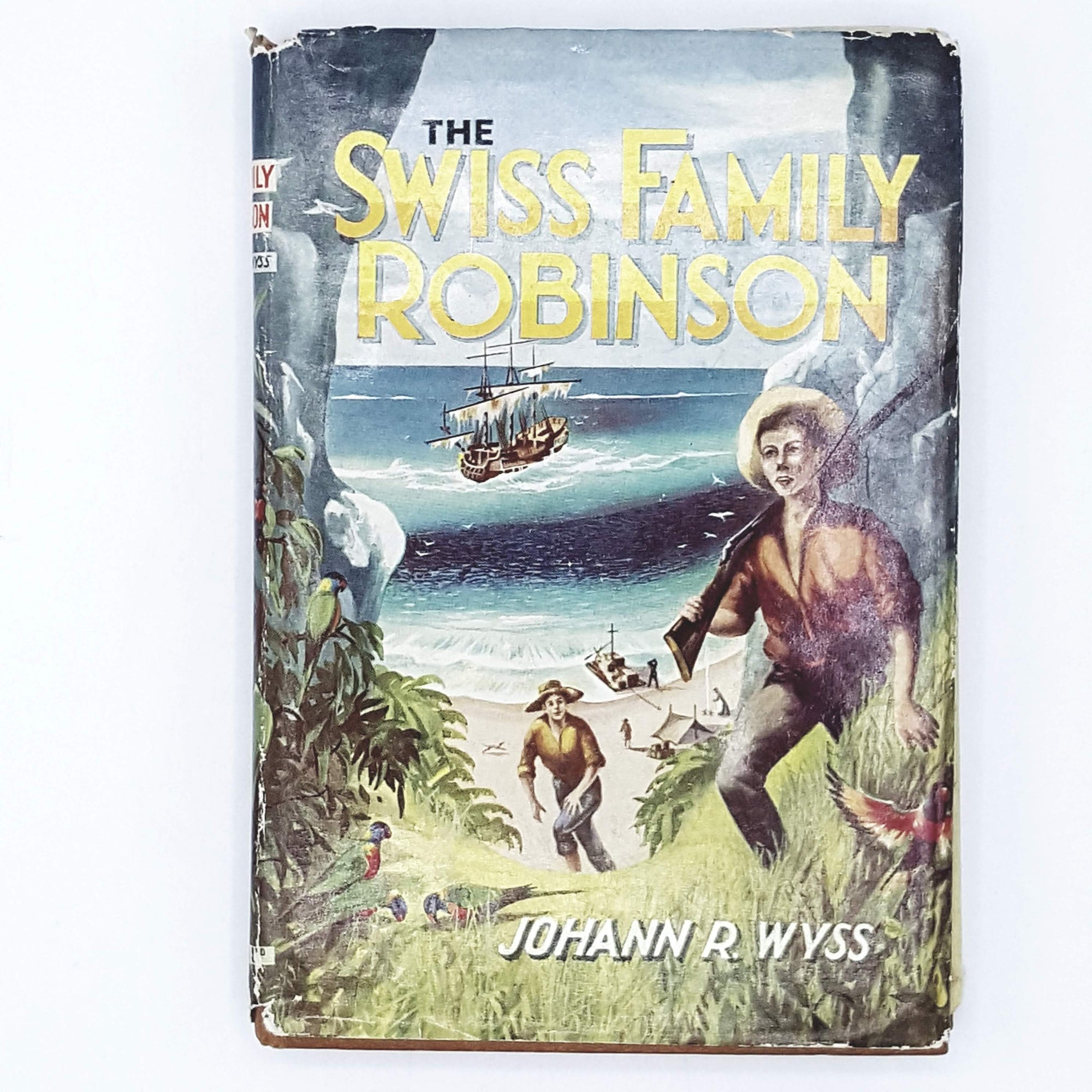Johann R. Wyss's Swiss Family Robinson