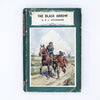 Illustrated The Black Arrow by R. L. Stevenson