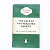 The Case of the Perjured Parrot by Erle Stanley Gardner 1960