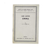 Notes on Jane Austen's Emma by J. B. Turner