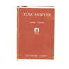 Illustrated Mark Twain's Tom Sawyer Nelson and Sons