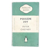 Poison Ivy by Peter Cheyney 1950