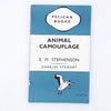 Animal Camouflage by E. M. Stephenson 1946