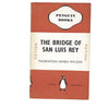 vintage-penguin-the-bridge-of-san-luis-rey-by-thornton-niven-wilder-1941-orange-rare-books-country-house-library