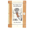 vintage-penguin-the-flight-from-the-enchanter-by-iris-murdoch-1962-orange-rare-books-country-house-library