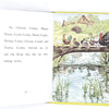 vintage-ladybird-chicken-licken-antique-kindergarten-books-country-house-library