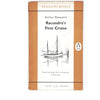 vintage-penguin-racundras-first-cruise-by-arthur-ransome-1956-orange-used books-country-house-library