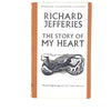 vintage-penguin-illustrated-the-story-of-my-heart-by-richard-jeffries-1938-orange-classic-literature-country-house-library