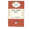 vintage-penguin-odd-man-out-by-f-l-green-1948-orange-classic-literature-country-house-library