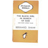 vintage-penguin-the-black-girl-in-search-of-god-and-other-tales-by-bernard-shaw-1946-orange-classic-literature-country-house-library