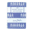 illustrated-enid-blyton-blue-the-secret-seven-adventure-1952-country-house-library