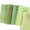 grasses-books-old-Observer-Guides-churches-green-butterflies-seeds-&-rushes-vintage-Vintage-british-english-classic-Collection-birds-country-house-library-antique-flowers-patterned-music-thrift-decorative-old-garden-