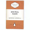 george-orwell-orange-vintage-penguin-country-house-library