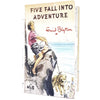famous-five-enid-blyton-kids-illustrated-vintage-book-country-library-book