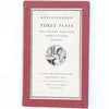 red-chehov-vintage-penguin-country-library-book