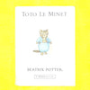 french-language-decorative-books-thrift-tom-kitten-beatrix-potter-country-house-library-old-patterned-1973-warne-antique-vintage-classic-toto-le-minet-