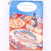thrift-decorative-patterned-hobby-books-vintage-country-house-library-cookbook-antique-cooking-tea-recipes-Mainly-Fish-by-Victor-MacClure-classic-baking-dinner-old-