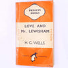 old-horror-books-vintage-classic-thriller-patterned-science-fictions-H.G.-Wells-decorative-thrift-love-and-mr-lewisham-antique-country-house-library-penguin-