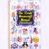 household-decorative-cooking-vintage-thrift-baking-country-house-library-antique-cookbook-old-classic-the-creda-housecraft-manual-books-patterned-