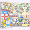 London a children's map