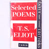 thrift-ts-eliot-selected-poems-poetry-american-british-poet-playwright-author-old-patterned-vintage-country-house-library-books-classic-decorative-antique-