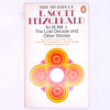 decorative-1920-post-war-jazz-age-roaring-twenties- books-F.-Scott-Fitzgerald-Penguin-Books-old-vintage-country-house-library-thrift-patterned-classic-antique-Penguin-The-Stories-of-F.-Scott-Fitzgerald-Volume-5-The-Lost-Decade-and-Other-Stories-