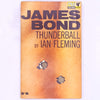 books-ian-fleming-thrift-patterned-country-house-library-British-secret-agent-thriller-secret-service-james-bond-antique-classic-decorative-old-vintage-thunderball-007-spy-crime-mystery-