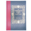 xmas-christmas-gifts-charles-Dickens-december-25th-present-gift-christmas-delivery-classic-vintage-thrift-christmas-carol-ghosts-and-other-stories-books-old-patterned-decorative-christmas-country-house-library-antique-christmas-festive-noel-