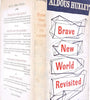 Brave New World Revisited by Aldous Huxley 1960