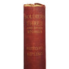 Soldiers Three: The Story of The Gadsbys in Black and White by Rudyard Kipling 1903