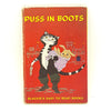 Puss in Boots retold by E. E. Ellsworth 1966