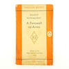 Ernest Hemingway’s A Farewell to Arms Country House Library