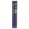 R.L.Stevenson Two Book Collection 1953-68 Blue Collins
