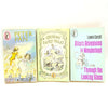 Fantasy Puffin Collection - Grimms Fairy Tales, Peter Pan, Alice in Wonderland c.1970