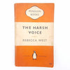 The Harsh Voice by Rebecca West 1956