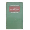 Jane Austen’s Pride and Prejudice 1962 - Olive Classics