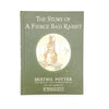 Beatrix Potter’s A Fierce Bad Rabbit - Vintage, Green Cover