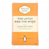 The Lotus of the Wind by John Masters 1956 - Penguin