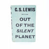 C. S. Lewis’ Out of the Silent Planet 1971 – Bodley Head
